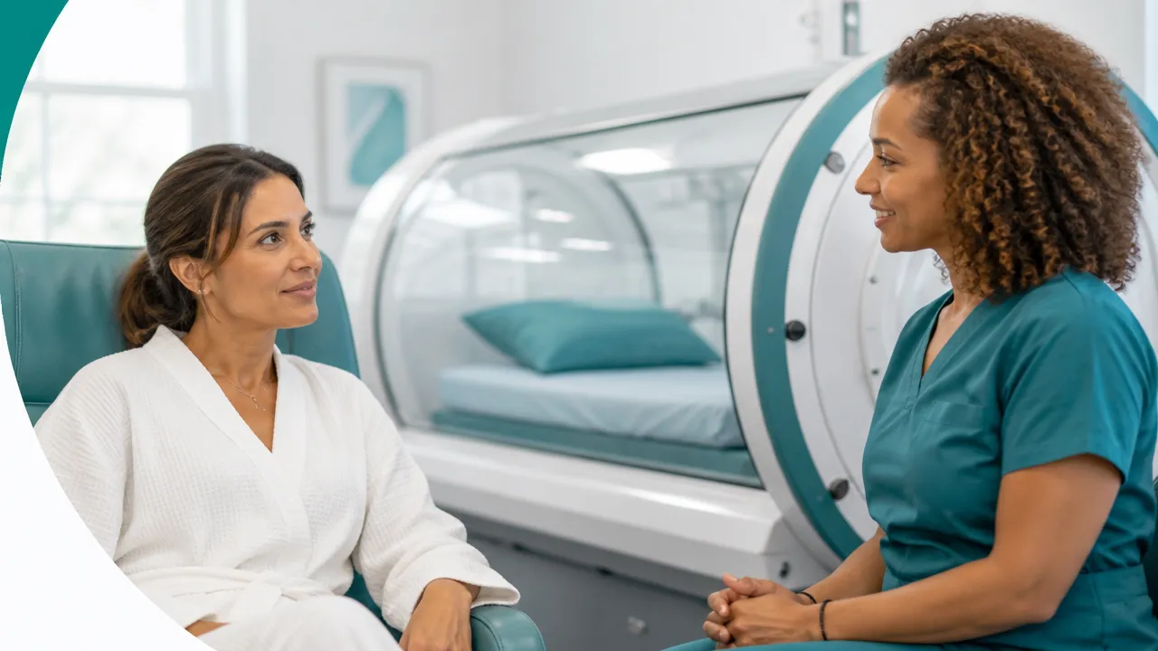 The Science Behind Hyperbaric Oxygen Therapy: How Does It Work?