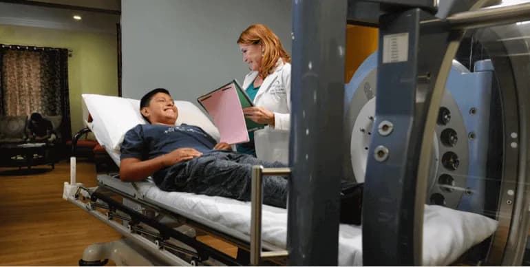 What To Expect During a Hyperbaric Oxygen Therapy Session