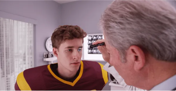 Bay Area Hyperbarics Talks with Parents About Concussion