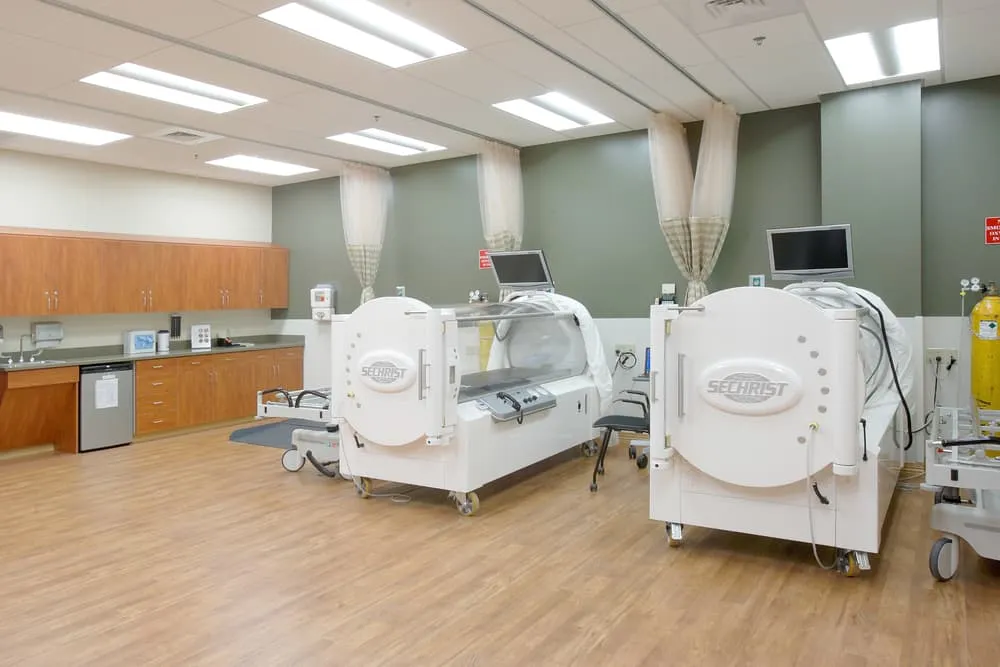 Crush Injuries: Can Hyperbaric Oxygen Therapy Help?