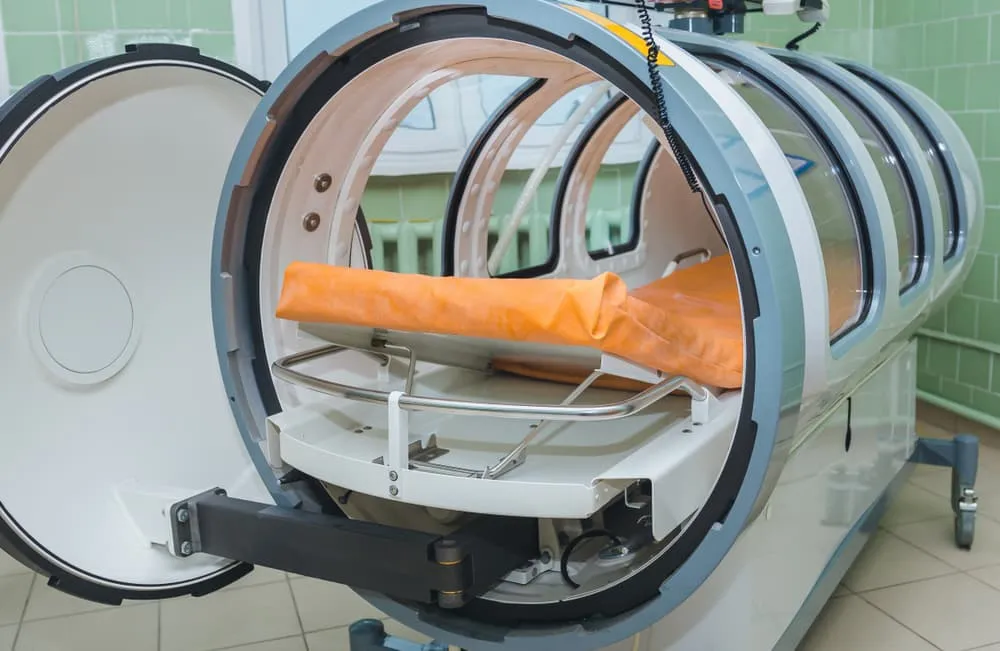 The Role of HBOT Treatment in Chronic Pain Relief