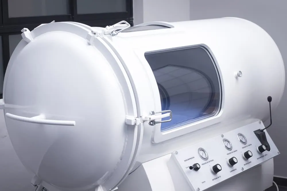 Hyperbaric Oxygen Therapy Chambers: Hard vs Soft Chamber