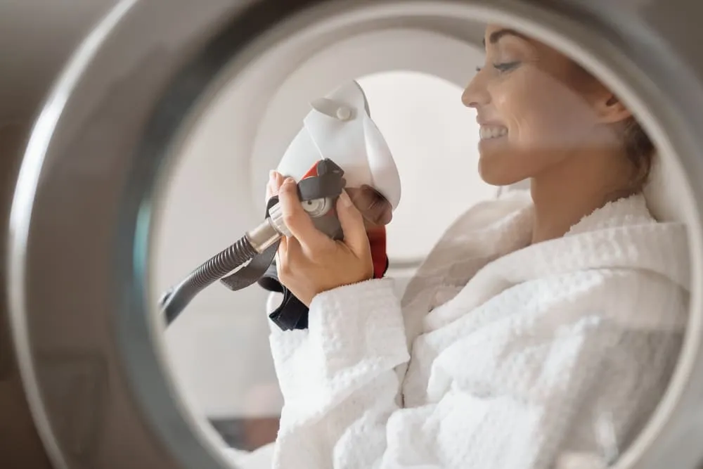 Hyperbaric Oxygen Therapy as Medical Treatment