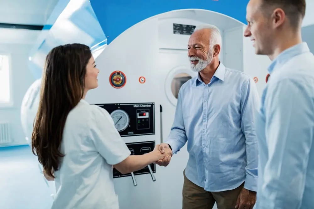 Hyperbaric Oxygen Therapy: How To Choose the Right Clinic